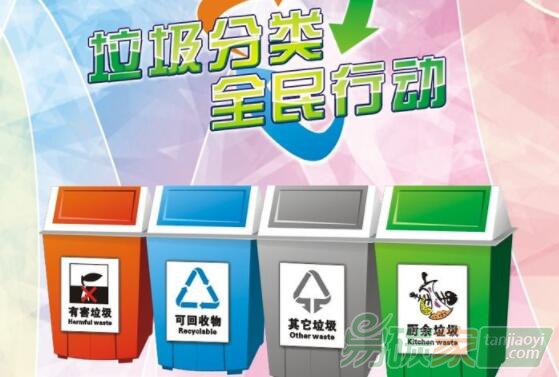 垃圾分類如何讓每個人都參與進(jìn)來走向社會共建共治共享？